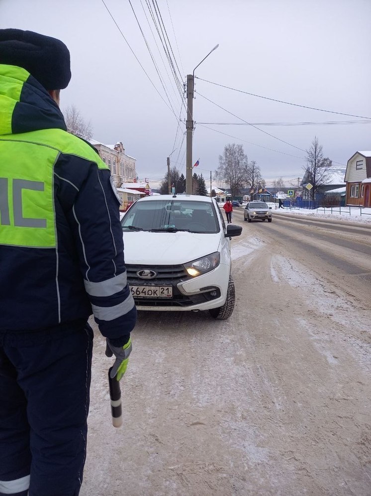 В Госавтоинспекции рассказали о своем режиме работы в новогодние дни