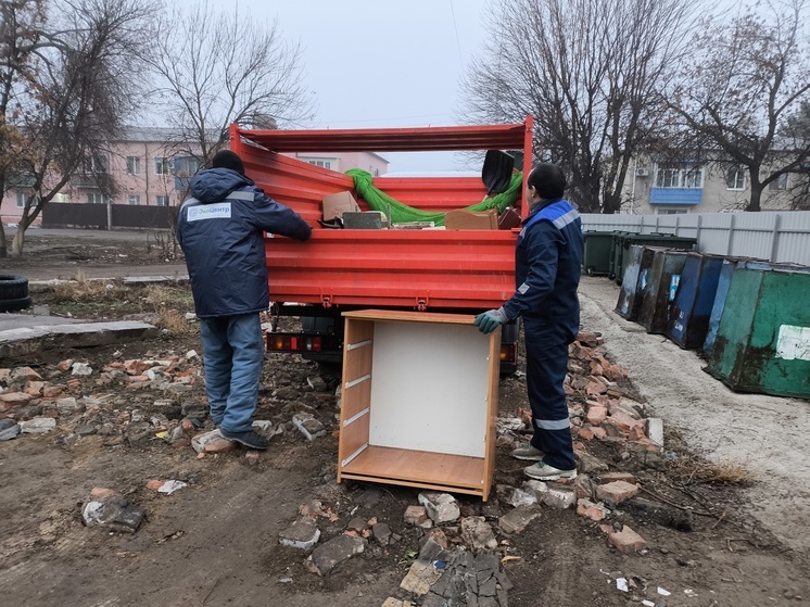 Предновогоднее расхламление – экологично