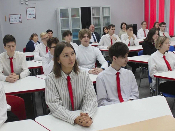 Костромская профориентация: в лицее №34 откроется железнодорожный класс