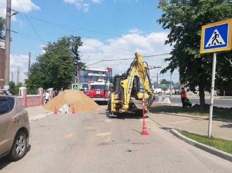 В Иванове осужден задавивший пешехода водитель экскаватора