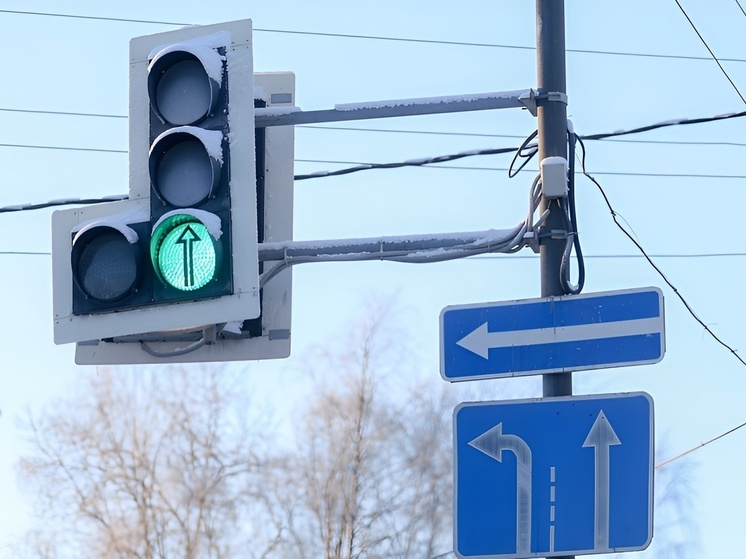 В Архангельске завершена модернизация объектов дорожной инфраструктуры