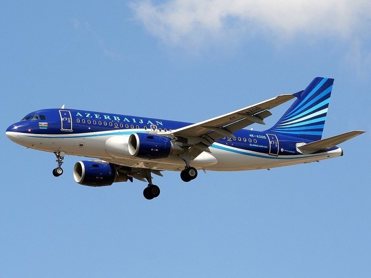 AZAL: Выполнение рейсов авиакомпании Azerbaijan Airlines по маршрутам Баку – Грозный – Баку и Баку – Махачкала – Баку приостановлено