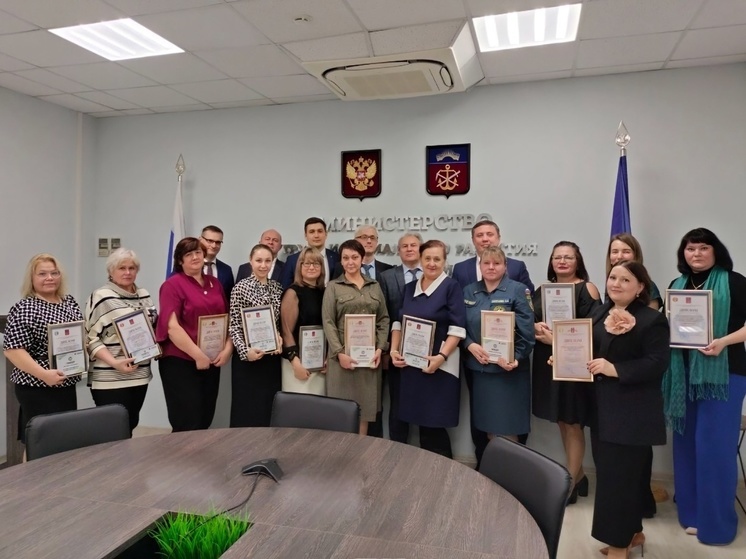 Оленегорский и Печенгский ГПС выиграли в конкурсе на лучшую организацию работы