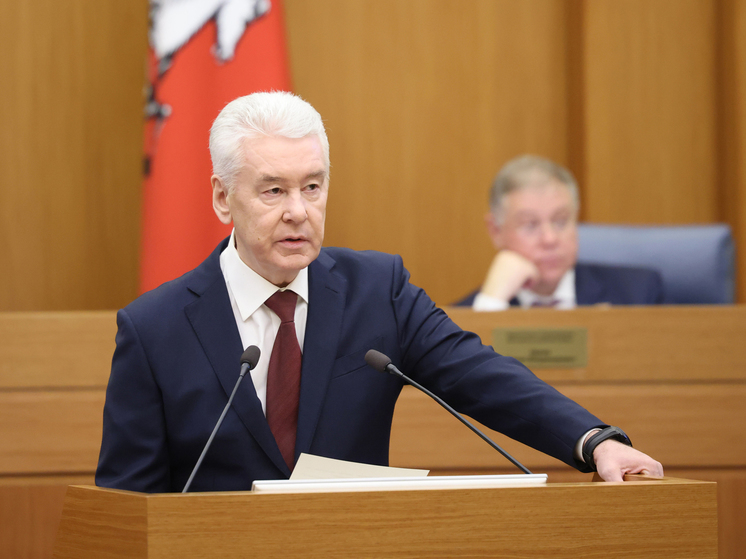 Сергей Собянин: «Москва стремится быть лучшим городом Земли»