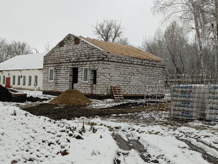 В Тамбовской области подрядчик заплатит штраф за срыв срока стройки ФАПа