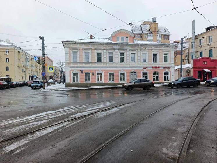 Пасмурно и около 0°C ожидается в Нижнем Новгороде 26 декабря