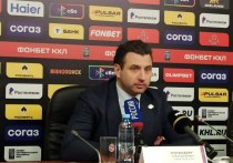 Главный тренер петербургского СКА Роман Ротенберг высказался о состоянии нападающего команды Евгения Кузнецова, получившего травму в матче с московским ЦСКА.