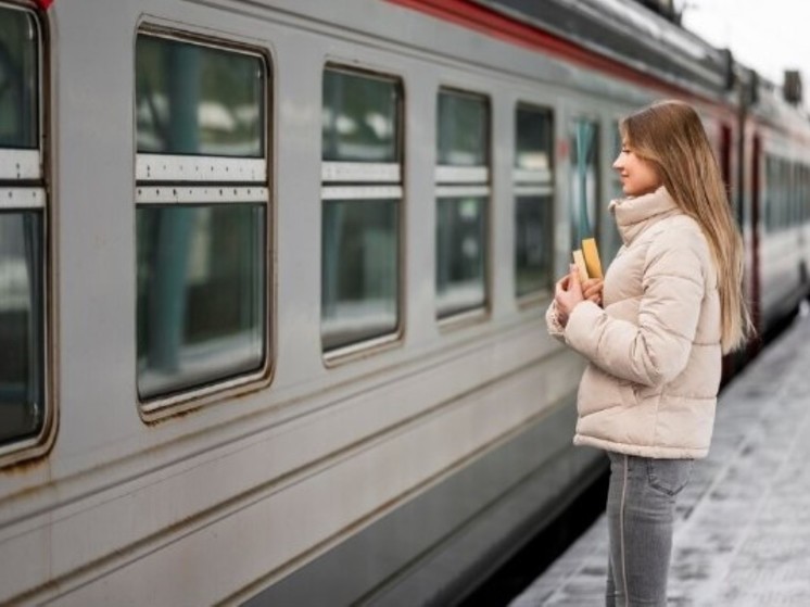 В Воронеже в новогодние каникулы изменится расписание электричек