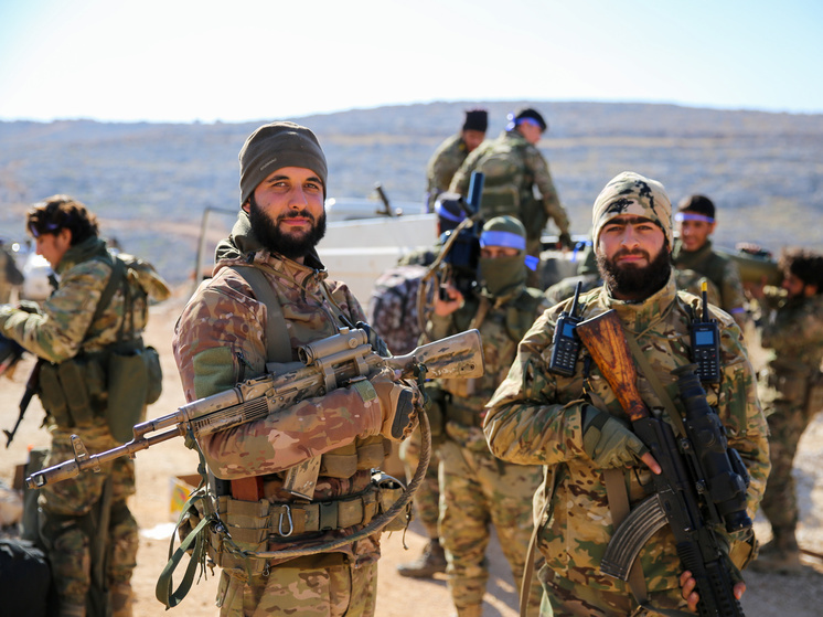 SANA: 14 сотрудников МВД Сирии погибли в засаде под Тартусом