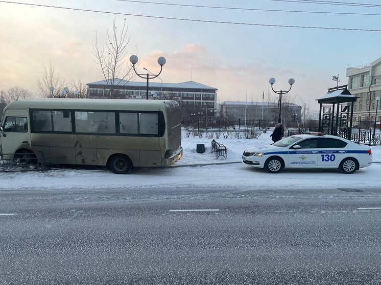 В Улан-Удэ за один день под колеса автомобилей попали три пешехода