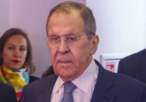 В ходе интервью российским и зарубежным СМИ в четверг министр иностранных дел России Сергей Лавров ответил на вопрос о возможностях мирных переговоров с Украиной