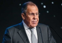 Министр иностранных дел России Сергей Лавров в рамках интервью российским и зарубежным СМИ, комментируя ситуацию в Сирии, отметил, что российские дипломаты продолжают работу в стране