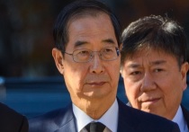 Агентство Yonhap сообщает, что демократическая партия «Тобуро» инициировала процедуру импичмента исполняющего обязанности президента Южной Кореи премьер-министра Хан Док Су.