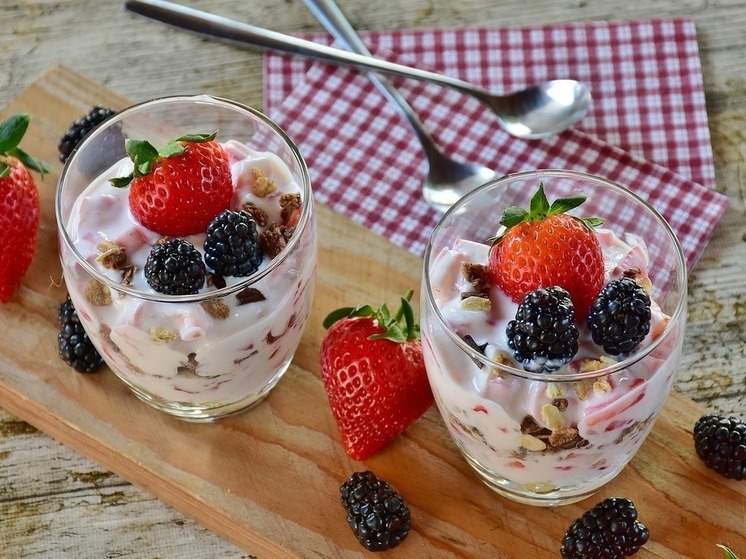 Диетолог рассказала, каким десертам лучше отдать предпочтение в Новый год