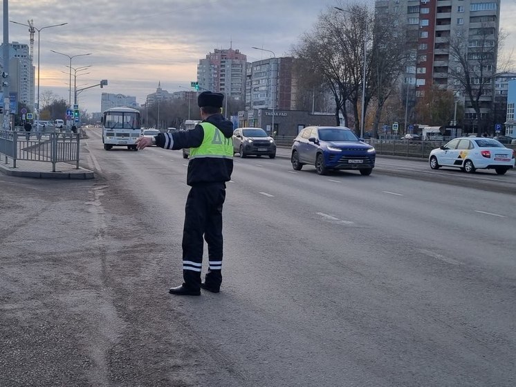 В Липецкой области снижается число ДТП
