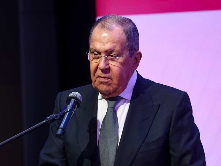 Лавров высказался об ответе России на обстрелы Украиной гражданских объектов