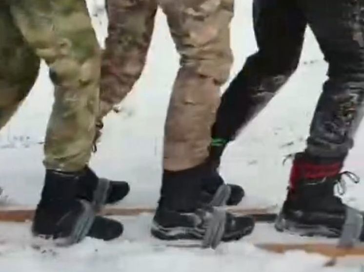 Школьники Подмосковья провели патриотическую игру с огневой подготовкой