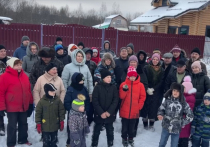 На «семейном поле» нашли дураков