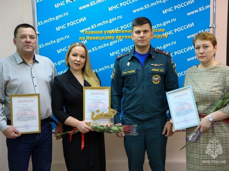 В НАО назвали тройку лучших сельсоветов по обеспечению безопасности