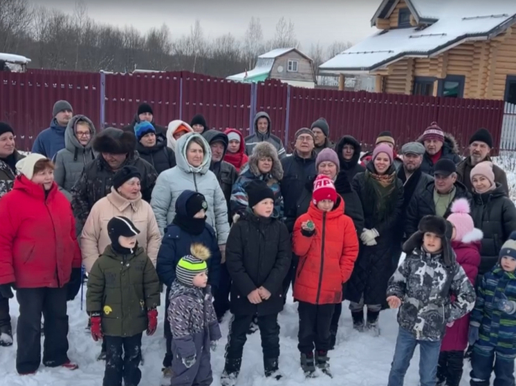 На «семейном поле» нашли дураков