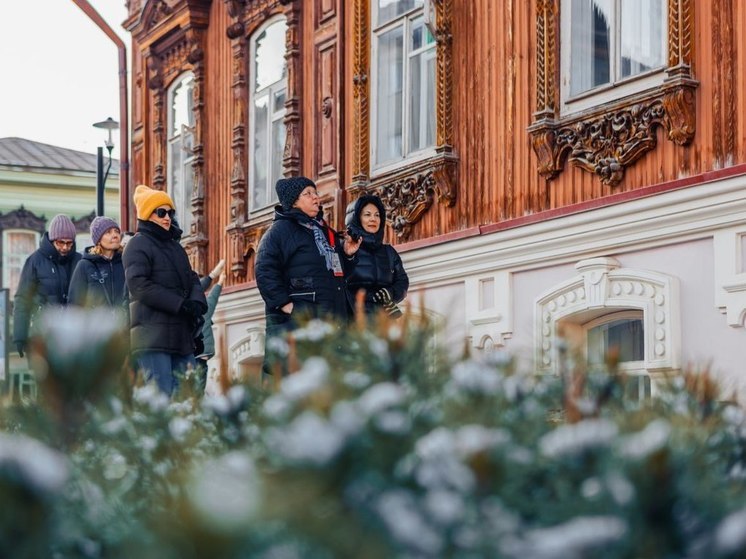 Тюменская область — одно из самых привлекательных направлений для отдыха