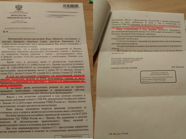 В Липецком ЛДПР считают, что у мигрантов могут быть сообщники во власти