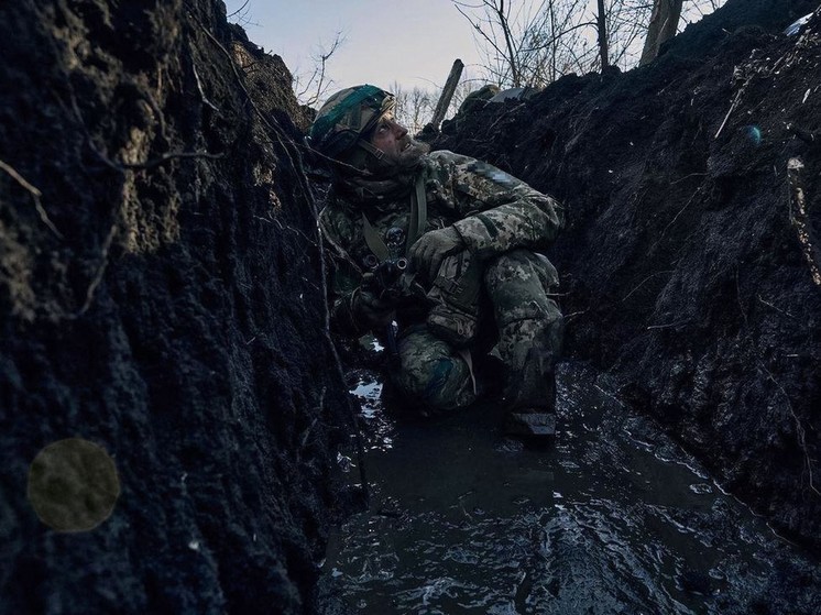 Военный аналитик Меркурис заявил о мрачной ситуации для ВСУ в Курской области