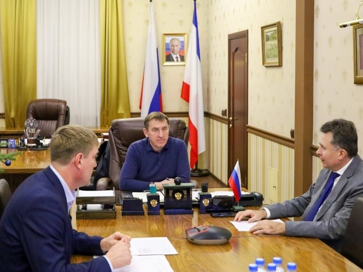 Гоцанюк: Крым обеспечен топливом в необходимом объеме