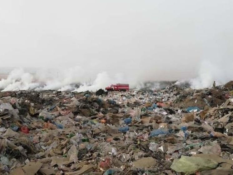 Четыре мусорных полигона начнут строить в Забайкалье