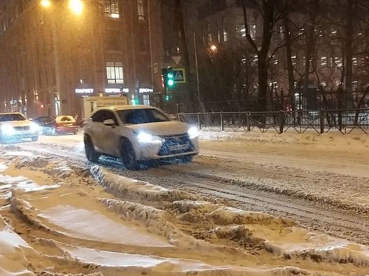 Движение на дороге Кола — Серебрянские ГЭС закрыли