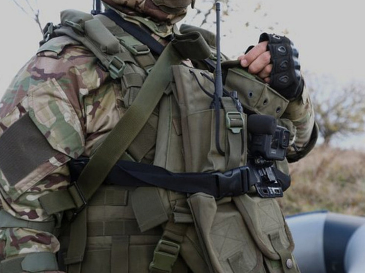 Рогов: российские войска заняли четыре квадратных километра плацдарма ВСУ под Курахово