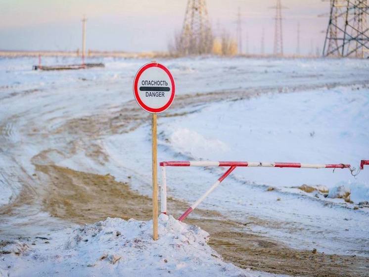 В Югре все зимники намерены открыть до 10 января