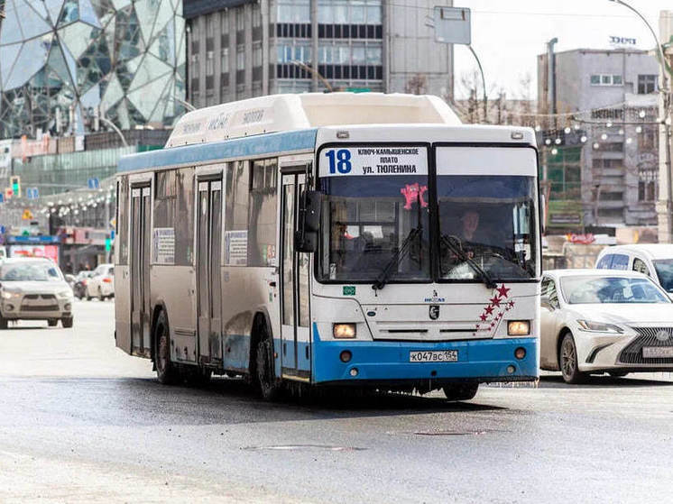 В Новосибирске обновят более 1700 терминалов для внедрения системы «Тройка»