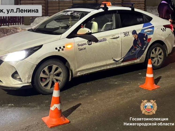 Нижегородка из такси сразу попала в больницу с переломом позвоночника