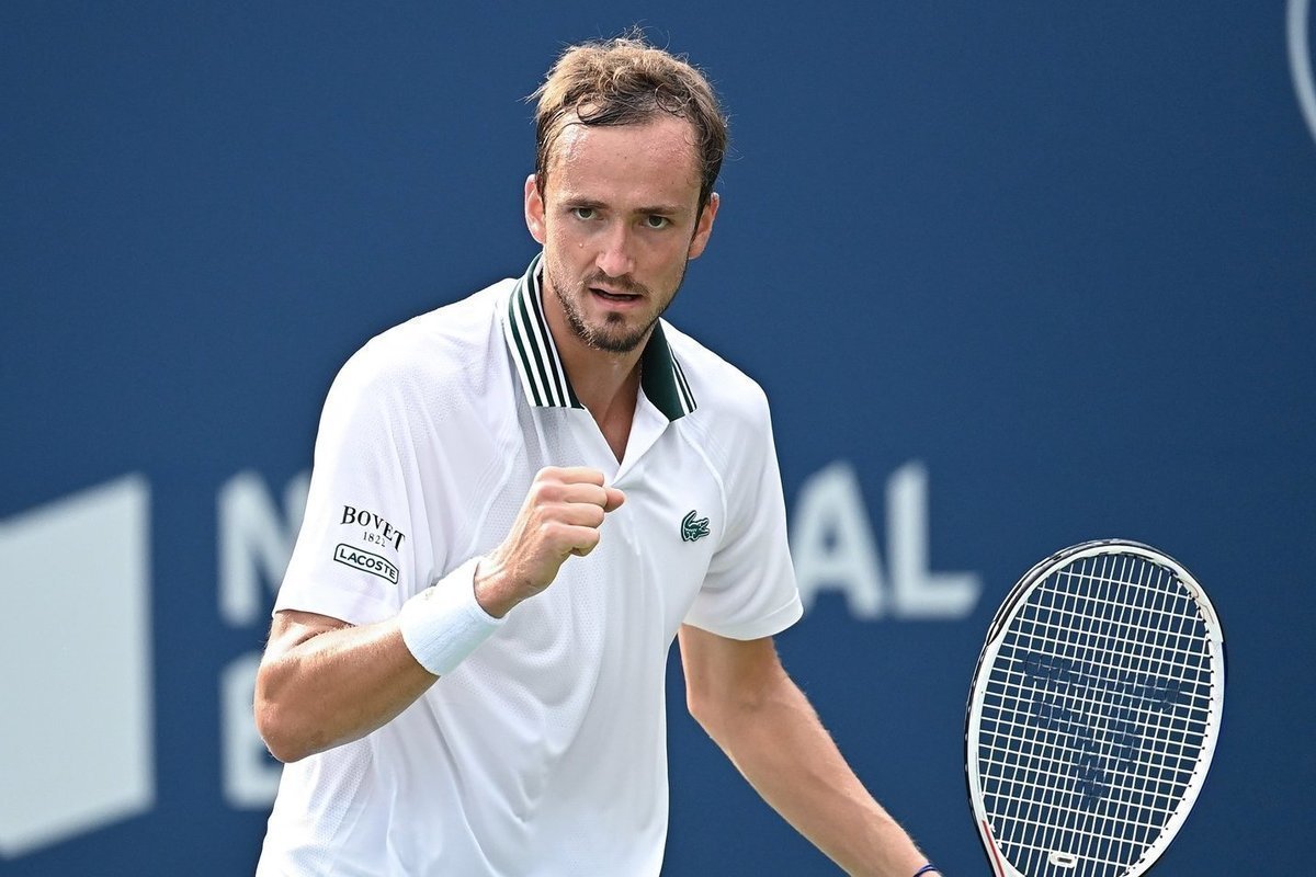 Медведев занял 5-е место в финальном списке призовых ATP за 2024 год