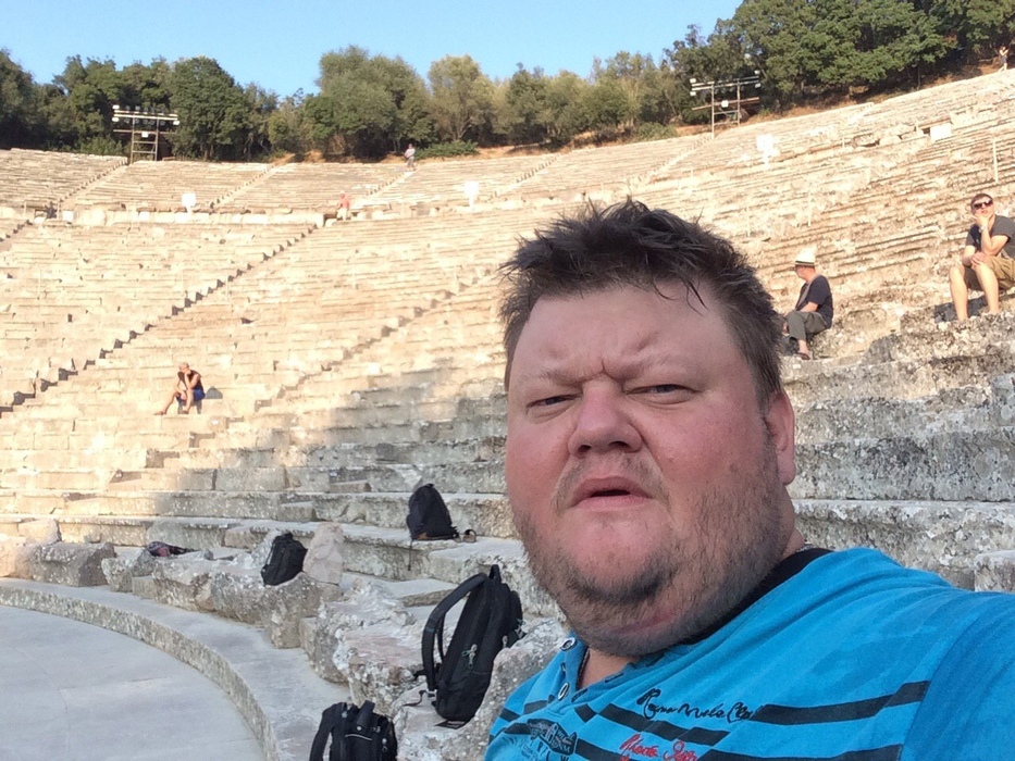 Евгению Косыреву стало хуже в реанимации: фото звезды "Склифосовского" и актера Вахтанговского театра