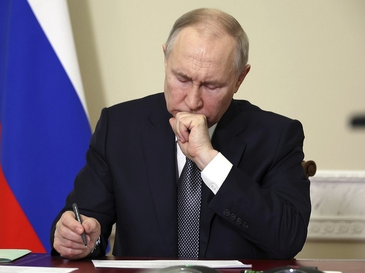 Путин выразил соболезнования президенту Мурму и премьеру Моди в связи со смертью экс-премьера Индии Сингха