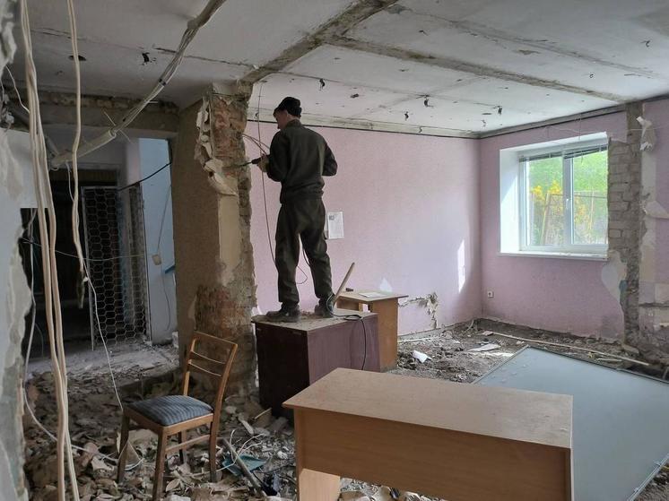 За прошедший год шефские бригады восстановили более 100 объектов в Куйбышевском округе