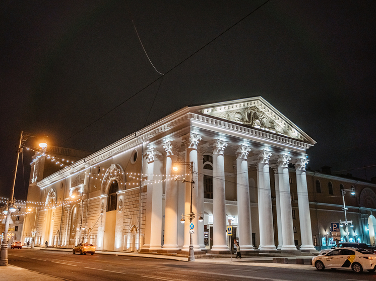 Тверской театр драмы приглашает на новогодние постановки