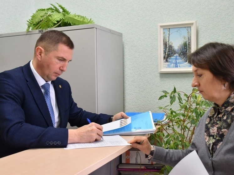 Олег Денисов подал документы на конкурс по отбору кандидатов на должность главы Пензы