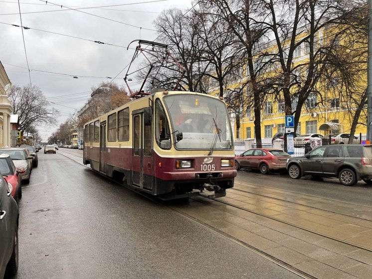 Движение 21-го трамвая возобновляется в Нижнем Новгороде