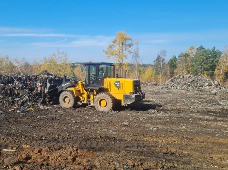 В Иркутской области в 2024 году успешно ликвидированы 72 несанкционированные свалки