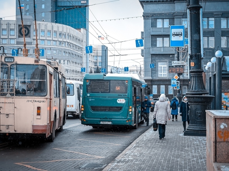 Пять автобусов Челябинска изменят маршруты в новом году