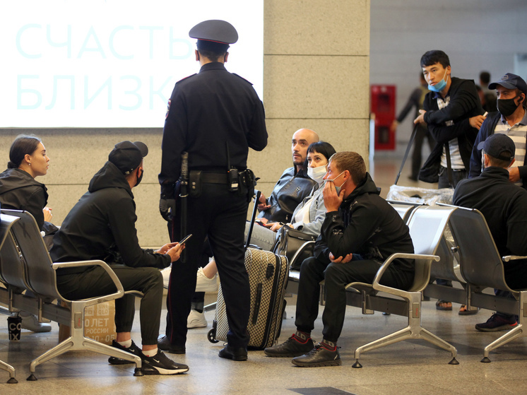 В аэропорту Шереметьево решили усилить меры безопасности