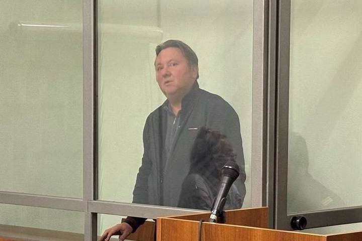 Предпринимателю Дмитрию Дзеппе продлили арест до 14 марта