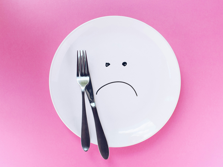 «А то сорвешься и потом жрешь до самой весны»