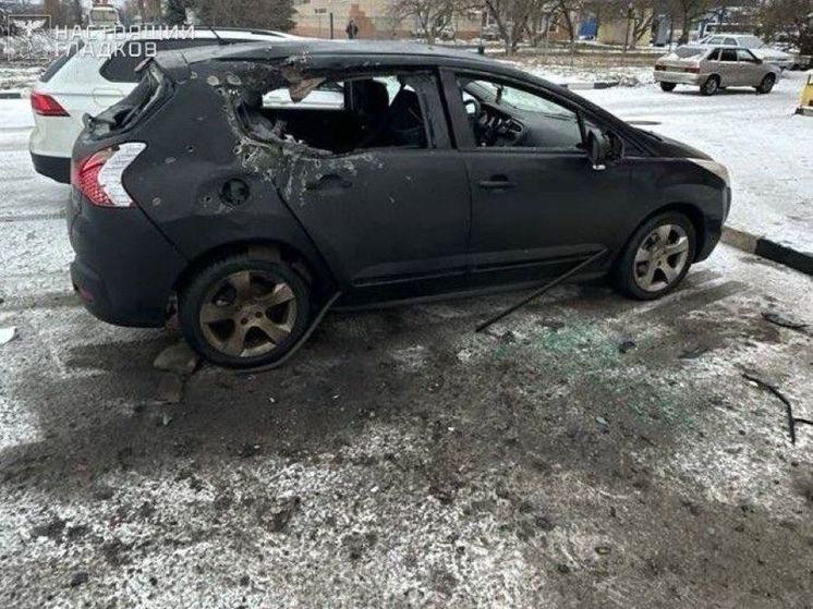 В Белгородской области три человека пострадали при атаках БПЛА