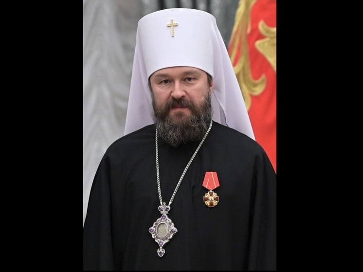 РПЦ отправила в отставку главу Будапештско-Венгерской епархии Илариона