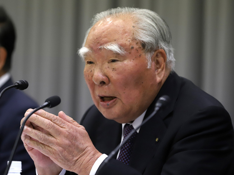 Скончался бывший глава автомобильного концерна Suzuki Осаму Судзуки