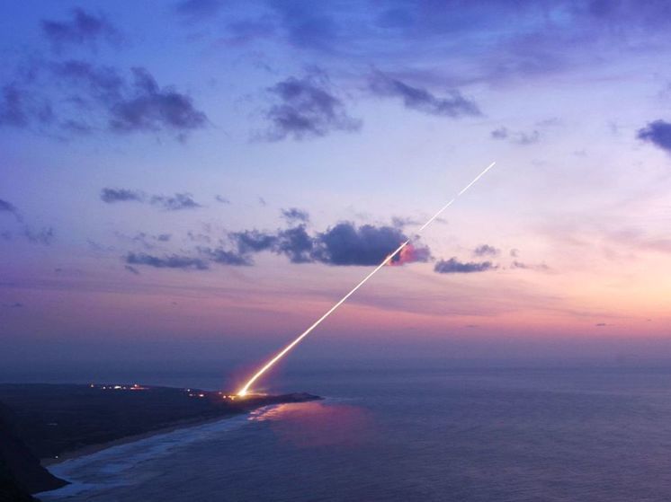 «Военный обозреватель»: THAAD впервые за 16 лет перехватила ракету